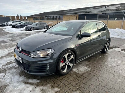 VW Golf VII 2,0 GTi Performance BMT Van