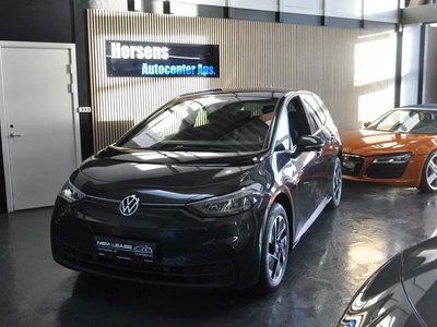 VW ID.3 Limited Edition