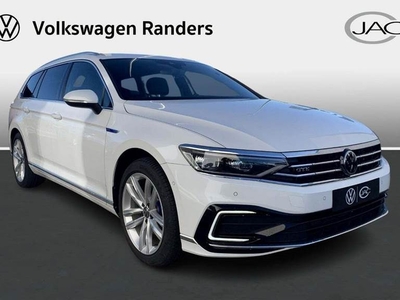 VW Passat 1,4 GTE High Variant DSG