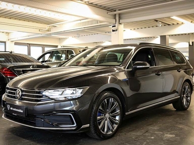 VW Passat 1,4 GTE+ Pro Variant DSG