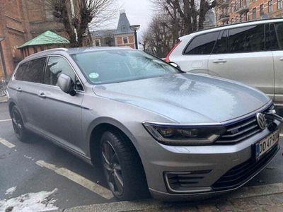 VW Passat 1,4 GTE Variant DSG