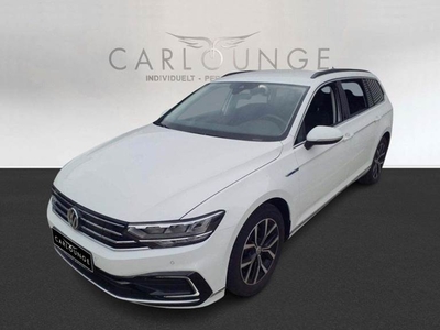 VW Passat 1,4 GTE Variant DSG