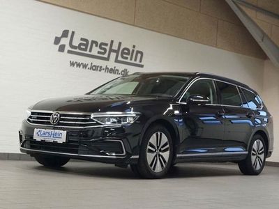 VW Passat 1,4 GTE Variant DSG