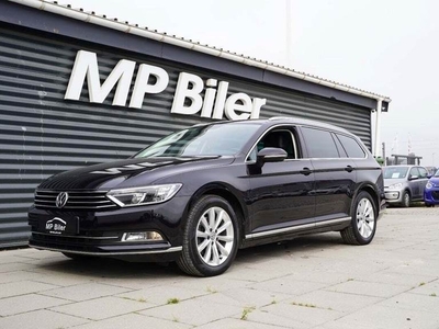 VW Passat 1,4 TSi 150 Highline Variant DSG