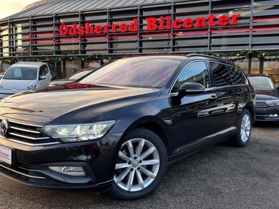 VW Passat 1,5 TSi 150 Business+ Variant DSG