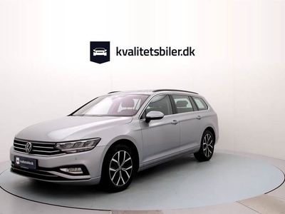 VW Passat 1,5 Variant TSI EVO ACT Business Plus Pro DSG 150HK Stc 7g Aut.