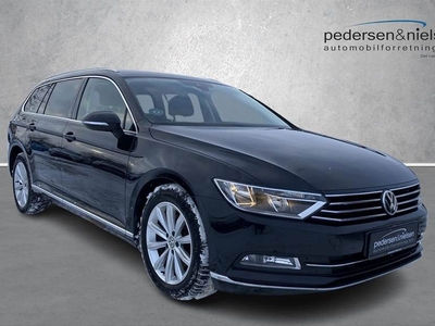 VW Passat 1,5 Variant TSI EVO ACT Highline Premium DSG 150HK Stc 7g Aut.