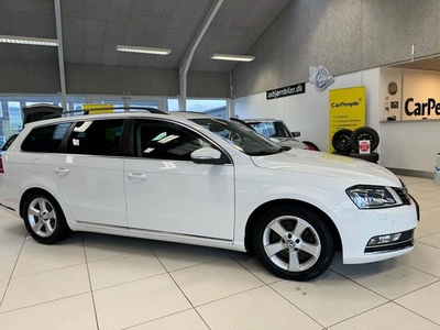 VW Passat 2,0 TDi 140 Comfortline Variant BMT