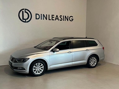 VW Passat 2,0 TDi 150 Comfortline+ Variant DSG