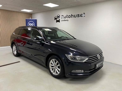 VW Passat 2,0 TDi 150 Comfortline+ Variant DSG