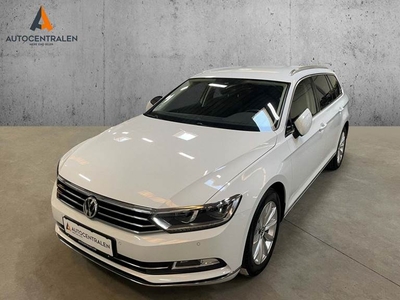 VW Passat 2,0 TDi 150 Highline Premium Variant DSG