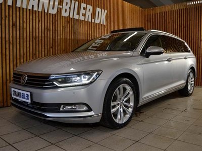 VW Passat 2,0 TDi 150 Highline Variant DSG