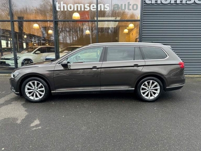 VW Passat 2,0 TDi 150 Highline+ Variant DSG