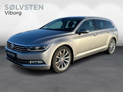 VW Passat 2,0 TDi 190 Highline Premium Variant DSG