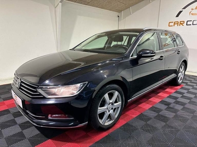 VW Passat 2,0 TDi 190 Highline+ Variant DSG