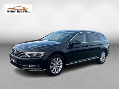 VW Passat 2,0 TDi 190 Highline Variant DSG