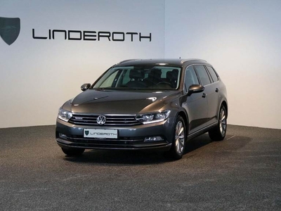 VW Passat 2,0 TDi 190 Highline Variant DSG 4Motion