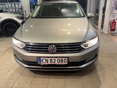 VW Passat Variant Trendline 1,6 TDI 120 HK