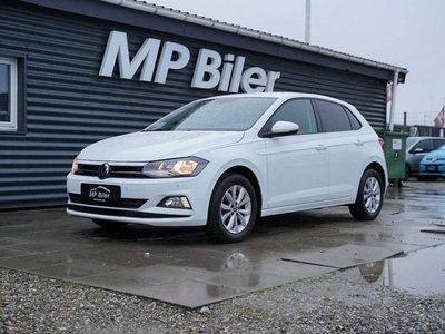 VW Polo 1,0 TSi 110 Highline DSG