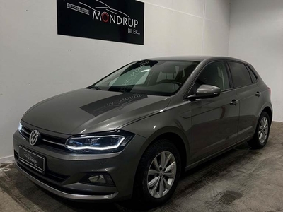 VW Polo 1,0 TSi 115 Highline