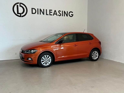 VW Polo 1,0 TSi 115 Highline DSG