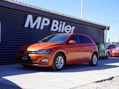 VW Polo 1,0 TSi 115 Highline DSG