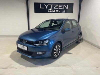 VW Polo 1,0 TSi 95 BlueMotion