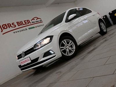 VW Polo 1,0 TSi 95 Comfortline DSG