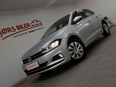 VW Polo 1,0 TSi 95 Comfortline