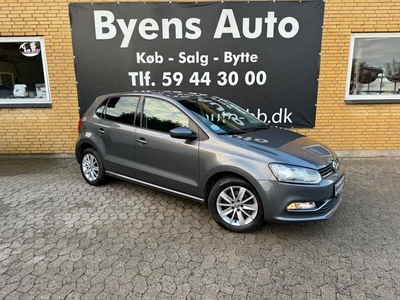 VW Polo 1,2 TSi 110 Fresh BMT