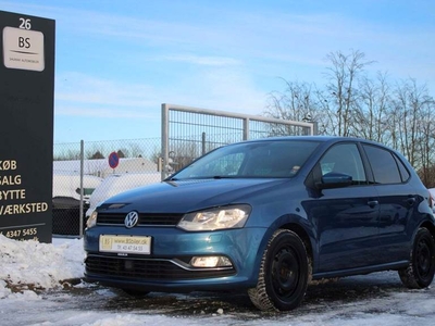 VW Polo 1,2 TSi 110 Highline BMT