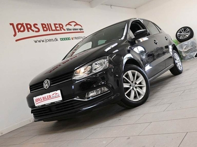 VW Polo 1,2 TSi 110 Highline BMT