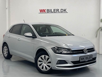 VW Polo 1,6 TDi 95 Comfortline DSG