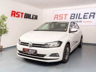 VW Polo 1,6 TDi 95 Comfortline DSG