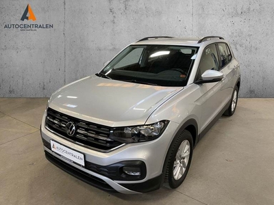 VW T-Cross 1,0 TSi 110 Life DSG