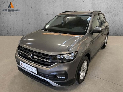 VW T-Cross 1,0 TSi 110 Life DSG