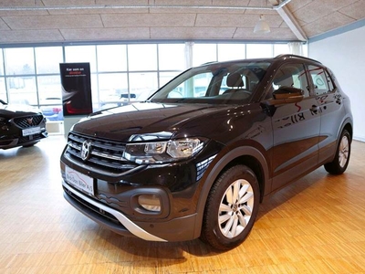 VW T-Cross 1,0 TSi 110 Life Team DSG