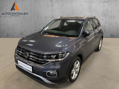 VW T-Cross 1,0 TSi 110 Style DSG