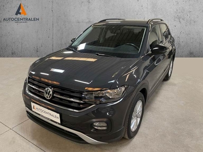 VW T-Cross 1,0 TSi 115 Life