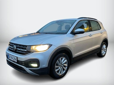 VW T-Cross 1,5 TSI EVO ACT Life Team DSG 150HK 5d 7g Aut.