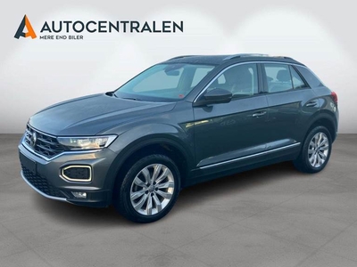 VW T-Roc 1,5 TSi 150 Sport DSG