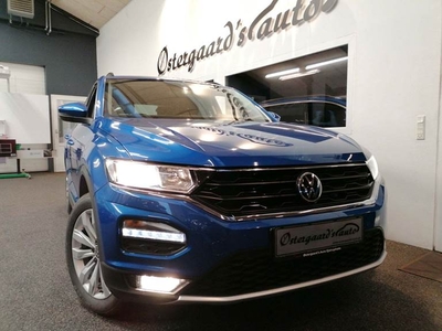 VW T-Roc 1,5 TSi 150 Style DSG