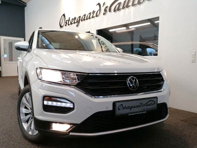 VW T-Roc 1,5 TSi 150 Style DSG