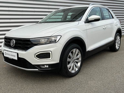 VW T-Roc 1,5 TSI ACT Sport DSG 150HK 5d 7g Aut.