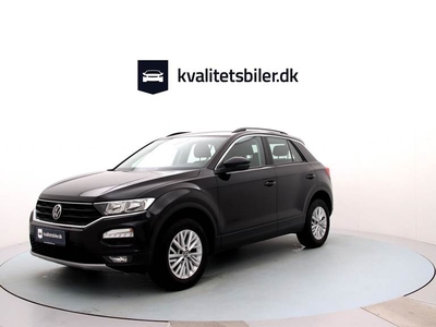 VW T-Roc 1,5 TSI ACT Style Team DSG 150HK 5d 7g Aut.