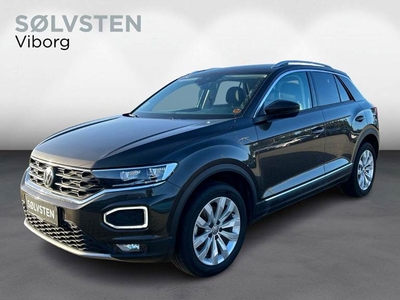 VW T-Roc 2,0 TDi 150 Sport DSG