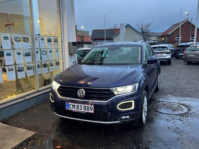 VW T-Roc Sport 1,5 TSI 150 HK 110 KW DSG7 E