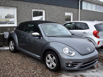 VW The Beetle 1,4 TSi 150 Life Cabriolet