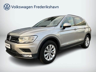 VW Tiguan 1,4 TSi 150 Comfortline DSG