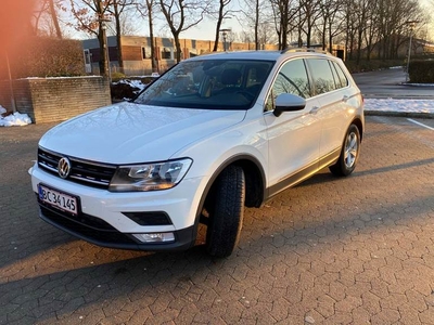 VW Tiguan 2,0 TDi 150 Comfortline